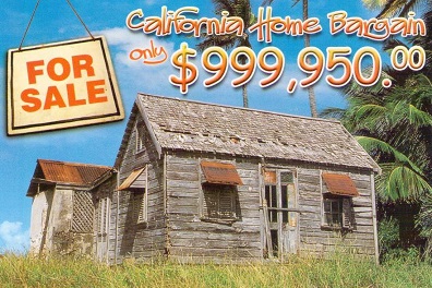California Home Bargain