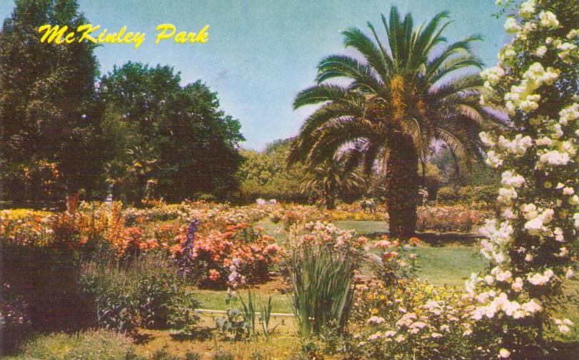 Sacramento Garden Center at McKinley Park