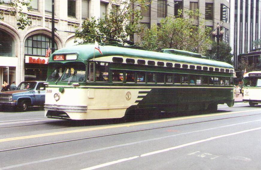 San Francisco Municipal Railway, Muni 1040