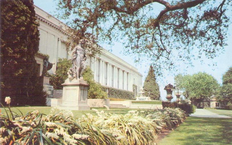 Pasadena, Huntington Library and Museum