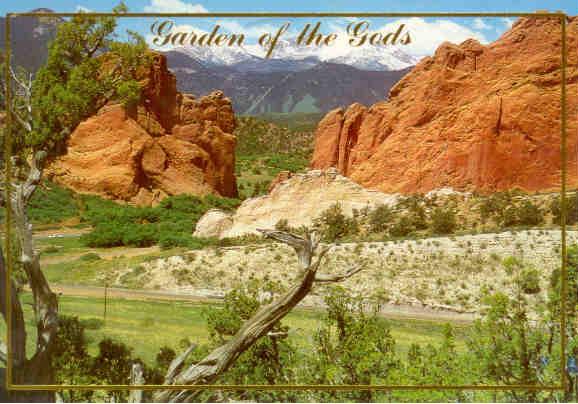 Colorado Springs, Garden of the Gods
