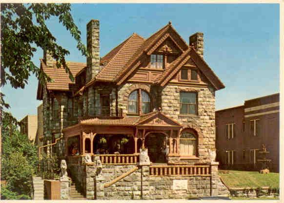 Denver, Unsinkable Molly Brown home