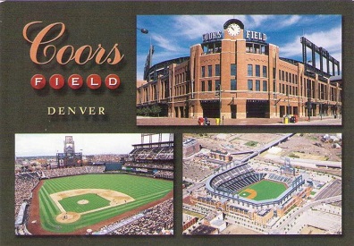 Denver, Coors Field