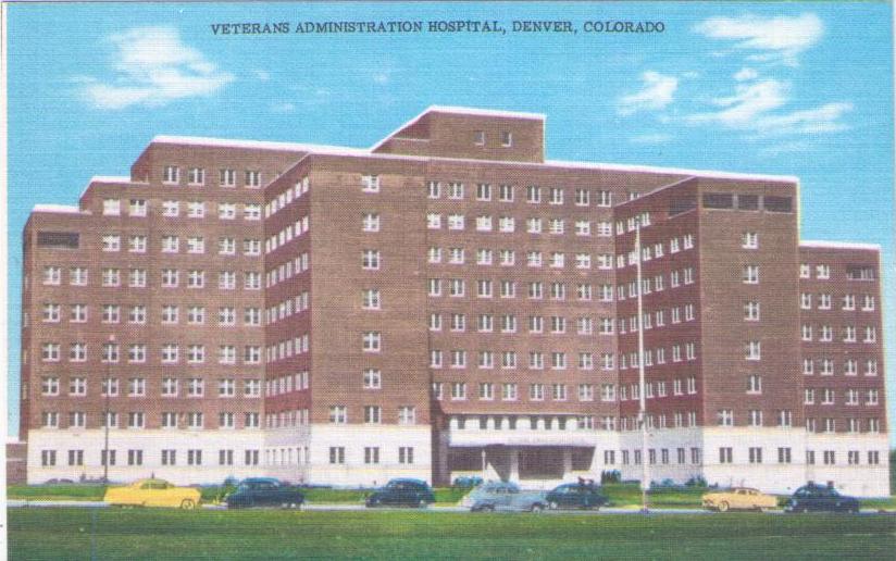 Denver, Veterans Administration Hospital