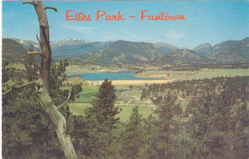 Estes Park – Funtown