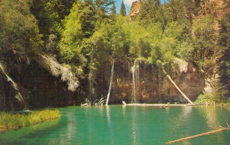 Glenwood Canyon, Hanging Lake