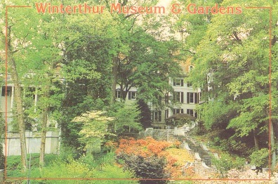 Wilmington, Winterthur Museum & Gardens