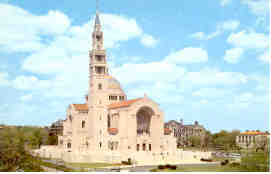 National Shrine of Immaculate Conception