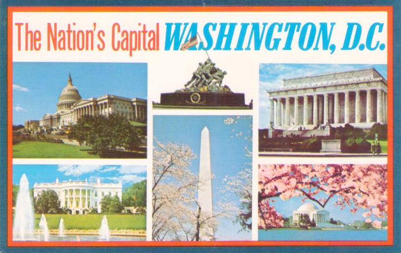 The Nation’s Capital, Greetings