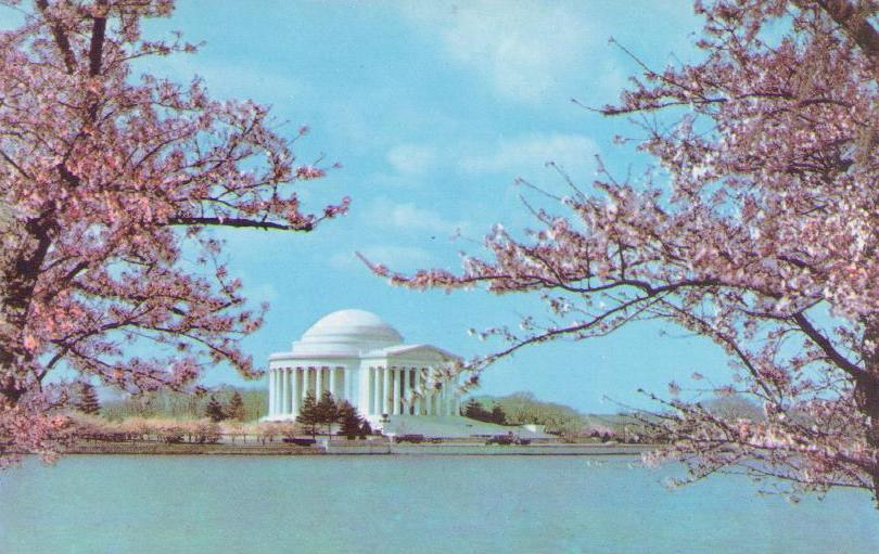 Jefferson Memorial