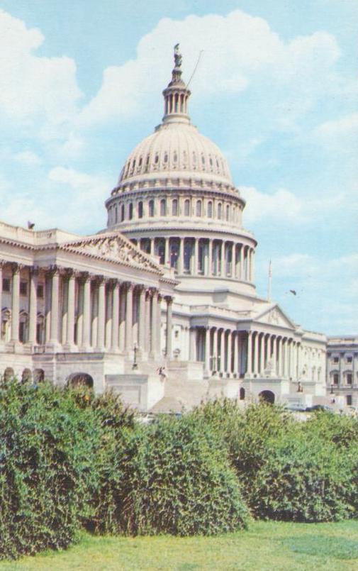 The United States Capitol