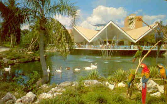 Tampa, Busch Gardens, Hospitality House