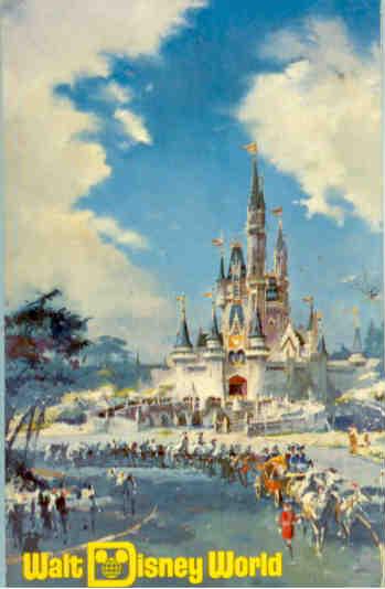 Walt Disney World preview