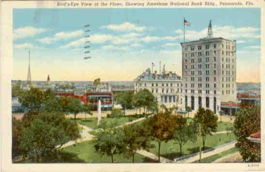 Pensacola, American National Bank Building