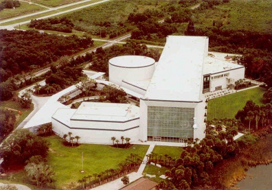 Apollo Saturn V Center