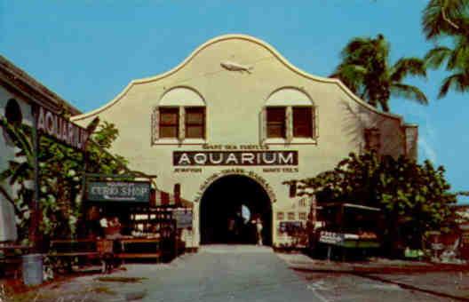 Key West, Municipal Aquarium
