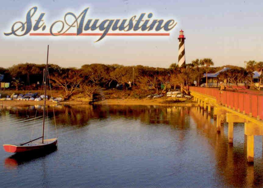 St. Augustine Lighthouse