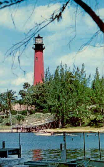 Jupiter, Jupiter Lighthouse