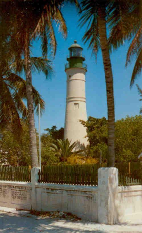 The Key West Lighthouse