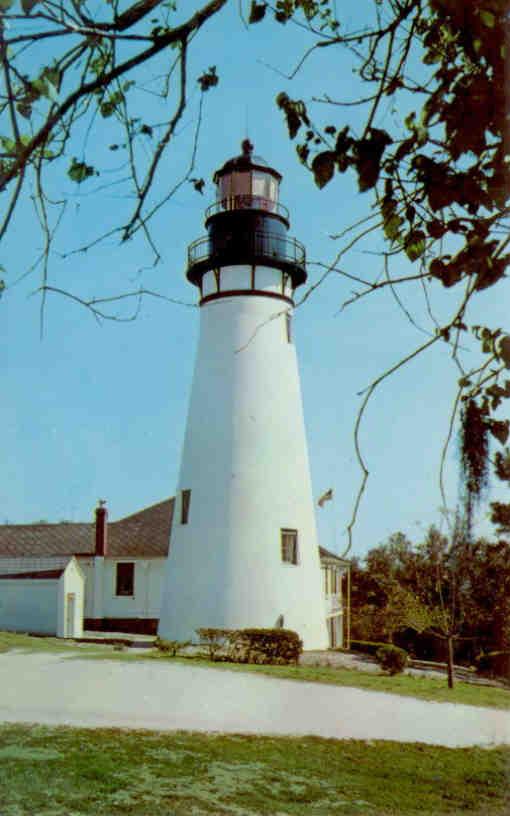 Fernandina Beach, Lighthouse