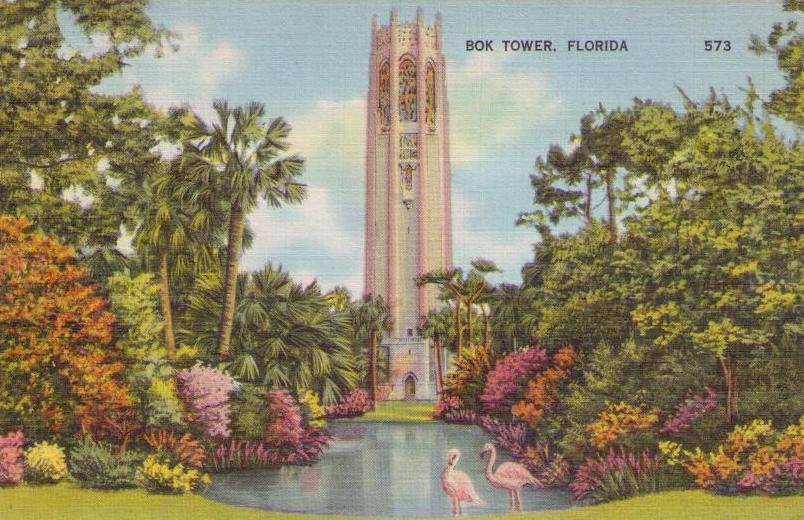 Bok Tower