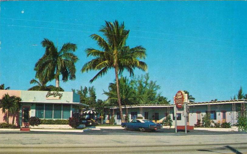 Miami, Sun n Surf Motel