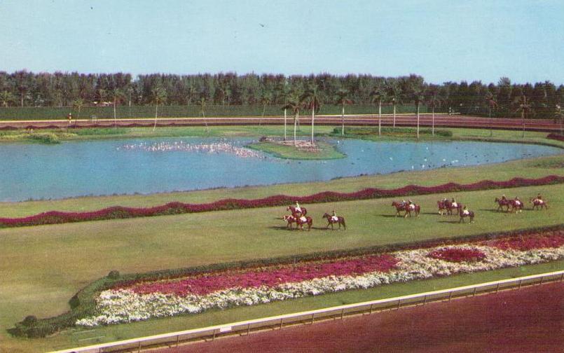 Miami, Hialeah Parading to the Post