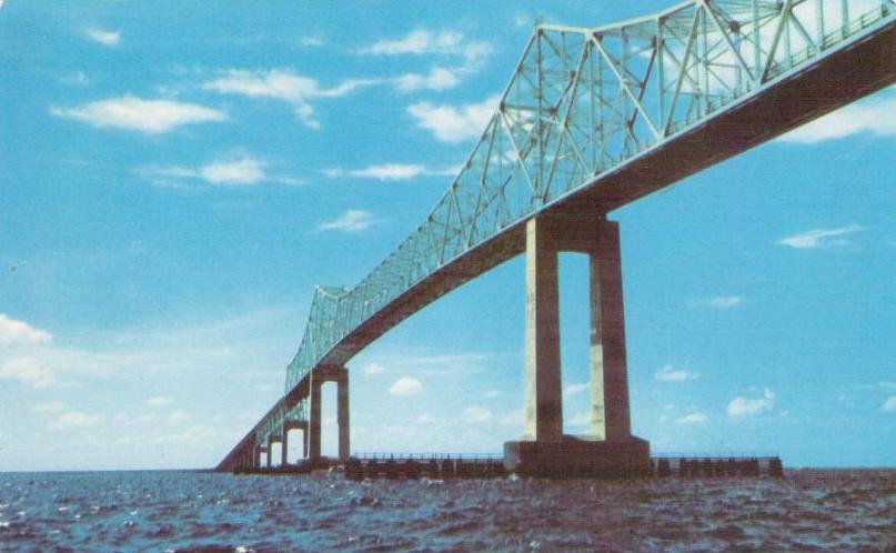 Florida’s Sunshine Skyway