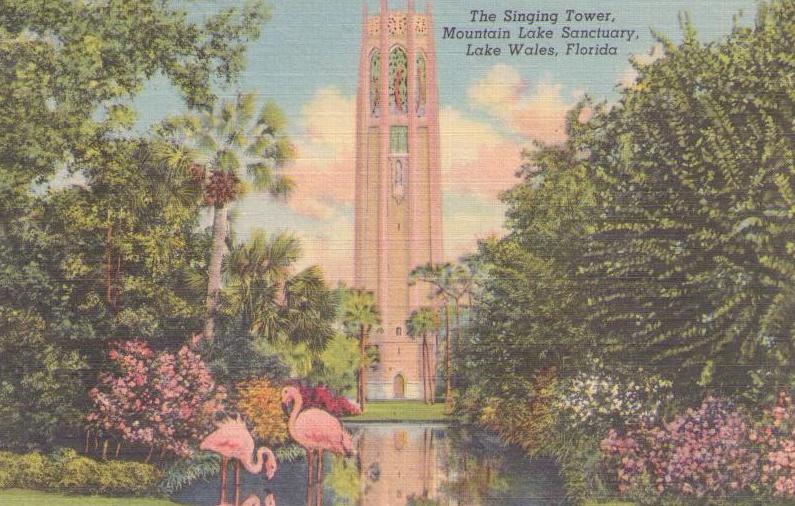 Lake Wales, The Singing Tower