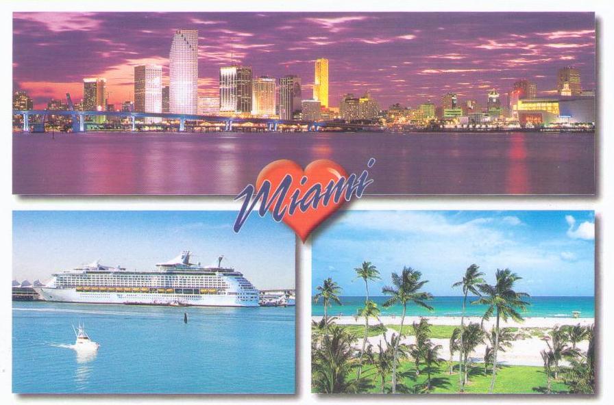 Miami, Attractions