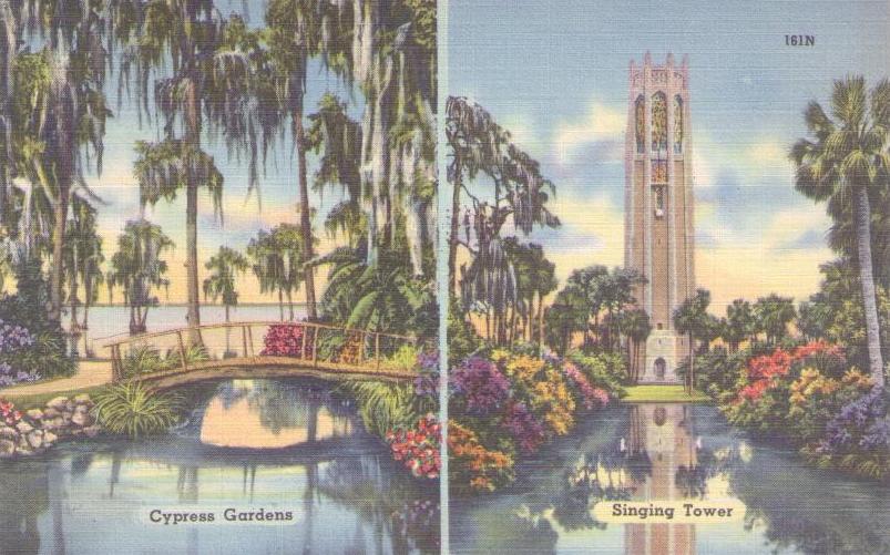 Florida Beauty Spots
