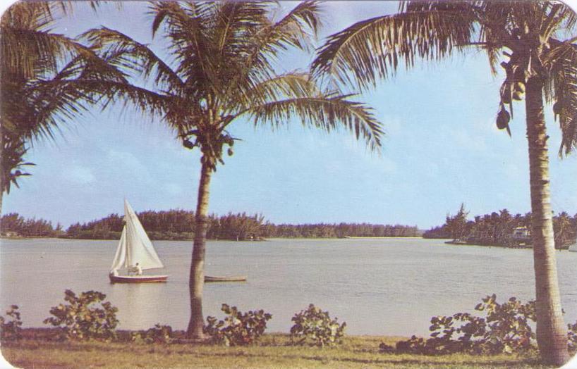 Fort Lauderdale, Inter Coastal Waterway