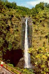 Hilo, Akaka Falls