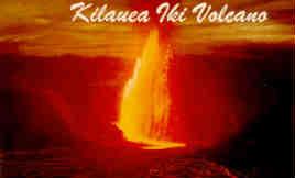 Kilauea Iki Volcano