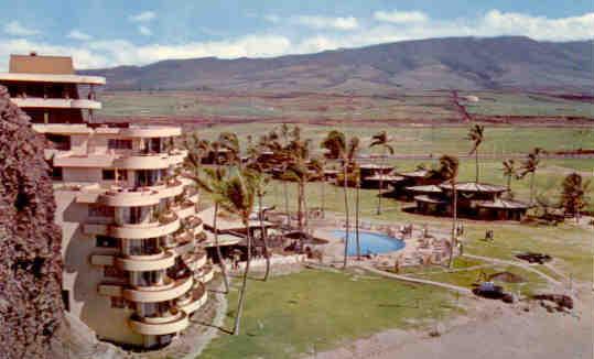 Kaanapali Beach, Sheraton-Maui Resort Hotel