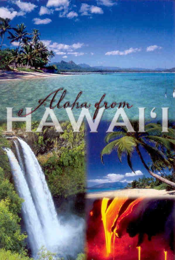 Aloha from Hawai’i