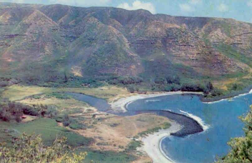 Molokai, Halawa Valley