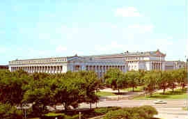 Chicago, Natural History Museum