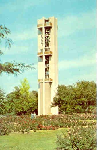 Springfield, Thomas Rees Memorial Carillon