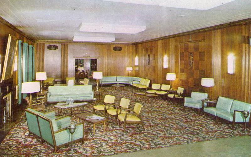 Chicago, The Lawson Y.M.C.A., Main Lobby