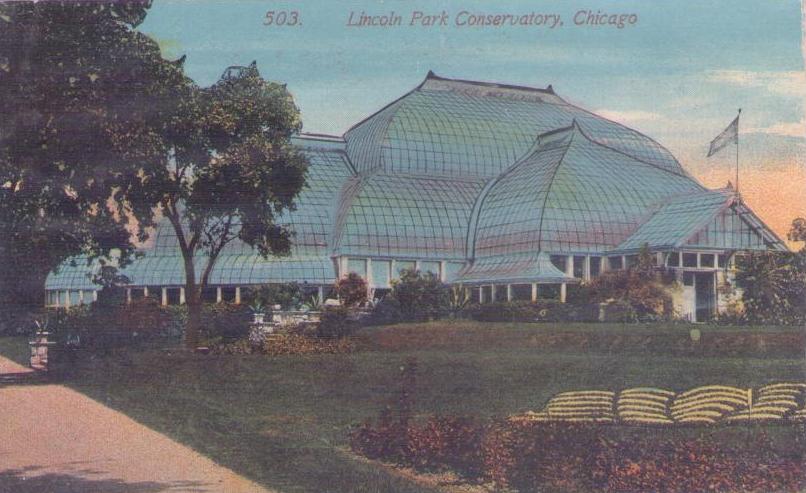 Chicago, Lincoln Park Conservatory
