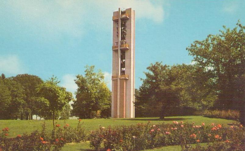 Springfield, Thomas Rees Memorial Carillon