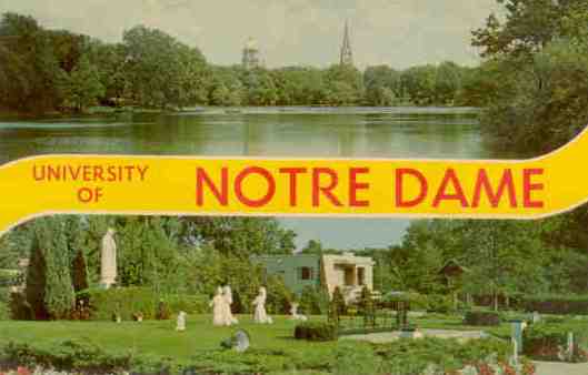 Notre Dame, University