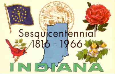 Sesquicentennial 1816-1966