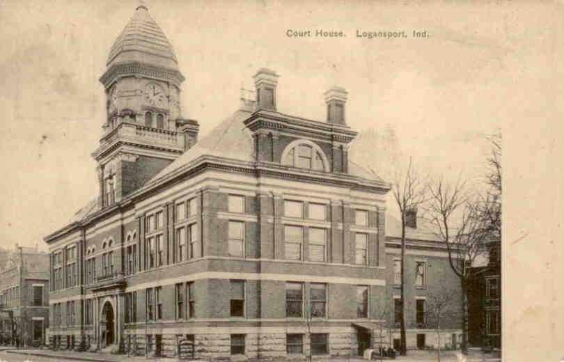 Logansport, Court House