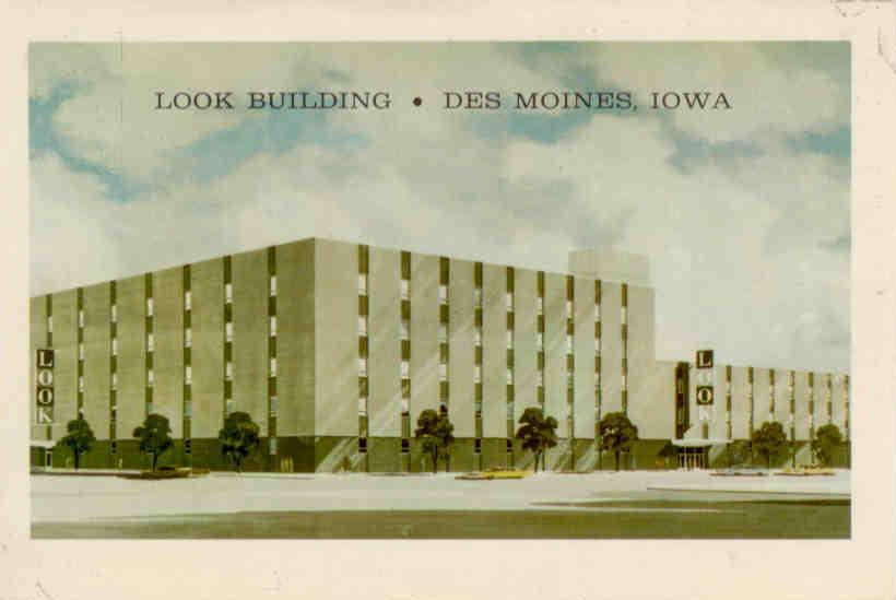 Des Moines, LOOK Building