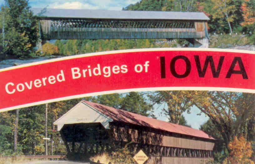 Covered Bridges of Iowa