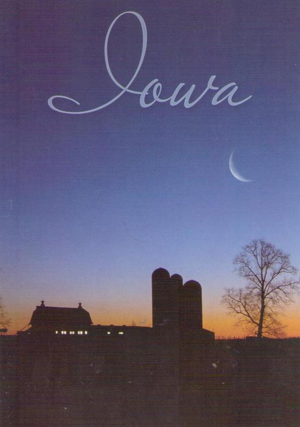 Iowa Farm Country