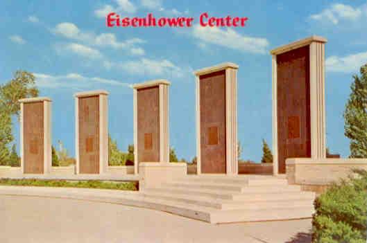 Abilene, Eisenhower Center