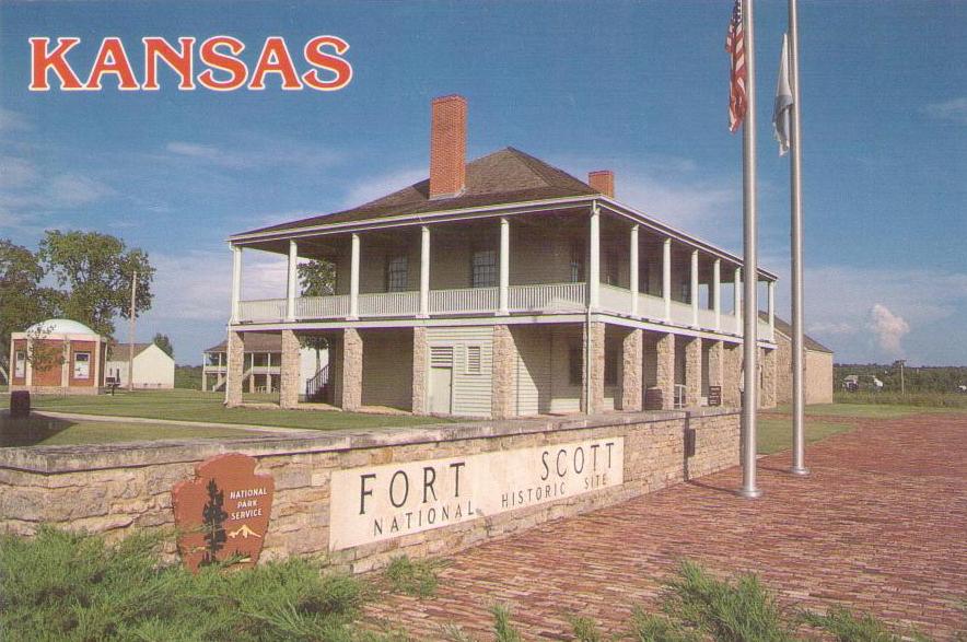 Fort Scott National Historic(al) Site